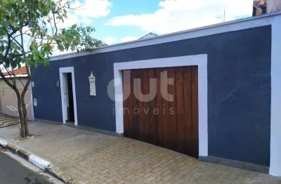 Casa com 3 quartos à venda na nossa senhora aparecida, 50, conjunto habitacional padre anchieta, campinas, 213 m2 por r$ 390.000