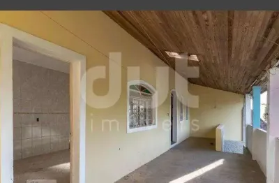 Casa com 2 quartos à venda na rua antônio marques serra, 1066, jardim antonio von zuben, campinas, 250 m2 por r$ 400.000