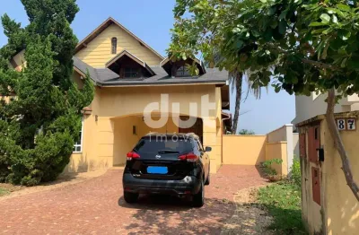 Casa em condomínio fechado com 3 quartos à venda na rua carapá, 116, loteamento alphaville campinas, campinas, 617 m2 por r$ 2.650.000
