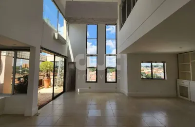 Cobertura com 2 quartos à venda na rua orlando fagnani, 168, jardim planalto, campinas, 109 m2 por r$ 1.480.000