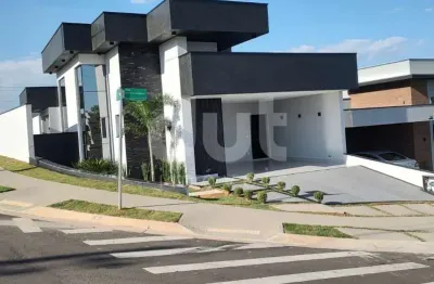 Casa em condomínio fechado com 3 quartos à venda na avenida mario gil, 650, loteamento park gran reserve, indaiatuba, 162 m2 por r$ 1.399.000