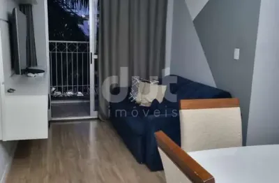 Apartamento com 2 quartos à venda na rua salvador lombardi neto, 550, vila nova teixeira, campinas, 58 m2 por r$ 290.000