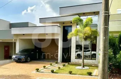 Casa em condomínio fechado com 3 quartos à venda na avenida santana, 1990, jardim golden park residence, hortolândia, 185 m2 por r$ 1.437.000