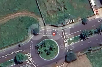 Terreno comercial à venda na avenida fermino maltarollo, 1, parque gabriel, hortolândia por r$ 1.083.000