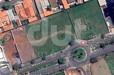 Terreno comercial à venda na avenida fermino maltarollo, 1, parque gabriel, hortolândia por r$ 1.083.000