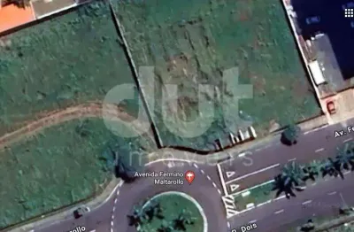 Terreno comercial à venda na avenida fermino maltarollo, 1, parque gabriel, hortolândia por r$ 1.164.000