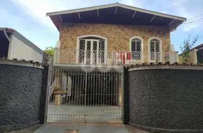 Casa com 4 quartos à venda na rua marcolina mendes leme, 266, vila santa isabel, campinas, 289 m2 por r$ 749.000