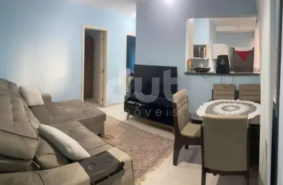Apartamento com 2 quartos à venda na rua itaipu, 140, residencial guaira, sumaré, 45 m2 por r$ 229.000