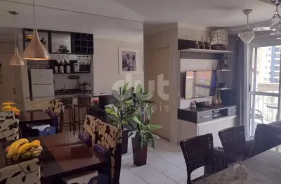 Apartamento com 2 quartos à venda na rua francisco teodoro, 440, vila industrial, campinas, 52 m2 por r$ 370.000