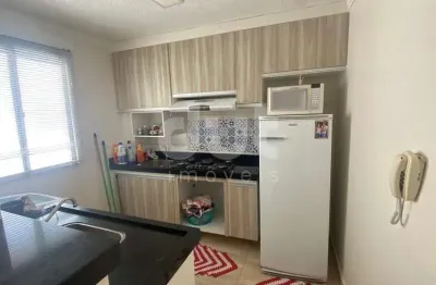 Apartamento com 2 quartos à venda na avenida padre oswaldo vieira de andrade, 1185, jardim terramérica iii, americana, 43 m2 por r$ 250.000