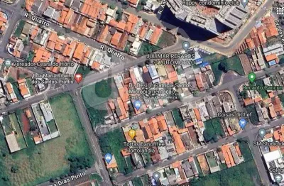 Terreno comercial à venda na rua maria ribeiro dos santos prattis, s/n, parque gabriel, hortolândia por r$ 293.000