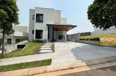 Casa em condomínio fechado com 4 quartos à venda na rua elvira del álamo cabrino, 3000, swiss park, campinas, 299 m2 por r$ 2.900.000