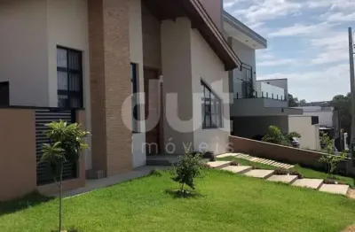Casa em condomínio fechado com 3 quartos à venda na rua betty hass de campos, 415, colinas de indaiatuba, indaiatuba, 232 m2 por r$ 1.290.000