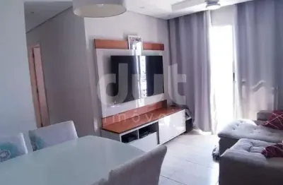 Apartamento com 2 quartos à venda na rua luiz dionísio de souza, 185, jardim myrian moreira da costa, campinas, 49 m2 por r$ 308.000