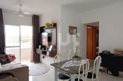 Apartamento com 2 quartos à venda na rua saturnino messias, 21, parque emília, sumaré, 58 m2 por r$ 330.000