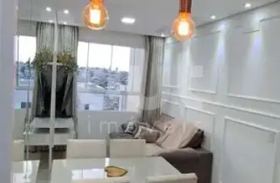 Apartamento com 2 quartos à venda na rua odette jones gigo, 353, jardim maria luíza, sumaré, 49 m2 por r$ 285.000