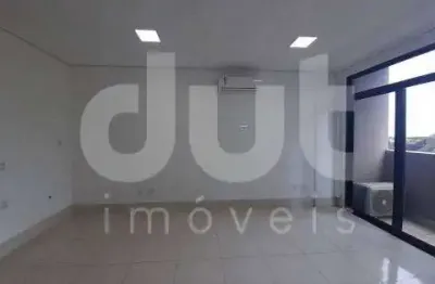 Sala comercial à venda na avenida marechal rondon, 700, jardim chapadão, campinas, 33 m2 por r$ 300.000