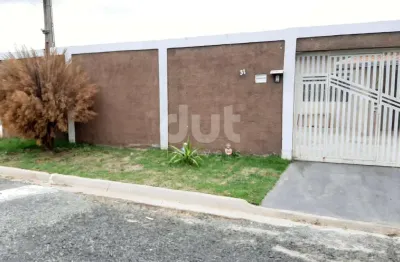 Chácara / sítio com 3 quartos à venda na rua pérola, 285, jardim santa esmeralda, hortolândia, 132 m2 por r$ 750.000