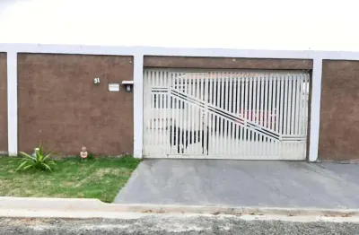 Chácara / sítio com 3 quartos à venda na rua pérola, 285, jardim santa esmeralda, hortolândia, 132 m2 por r$ 750.000