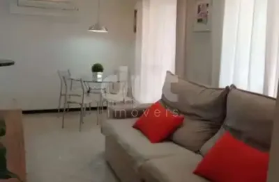 Apartamento com 2 quartos à venda na rua heitor ernesto sartori, 730, loteamento center santa genebra, campinas, 58 m2 por r$ 580.000