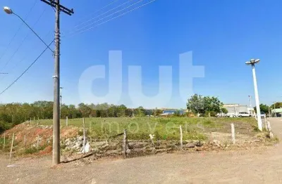 Terreno comercial para alugar na rua manoel dos santos, 420, parque rural fazenda santa cândida, campinas por r$ 7.500