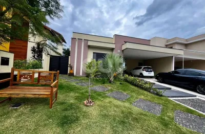 Casa em condomínio fechado com 3 quartos à venda na rua serra do caparaó, 585, jardim reserva bom viver de indaiatuba, indaiatuba, 224 m2 por r$ 1.750.000