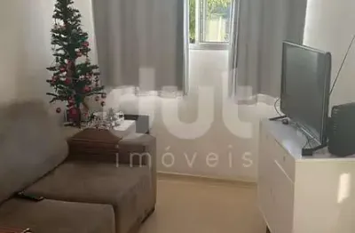 Apartamento com 2 quartos à venda na avenida são josé dos campos, 3385, loteamento parque são martinho, campinas, 51 m2 por r$ 220.000