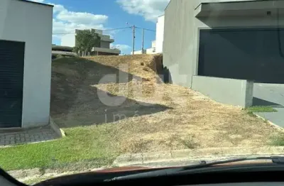 Terreno em condomínio fechado à venda na rua betty hass de campos, 415, colinas de indaiatuba, indaiatuba por r$ 435.000