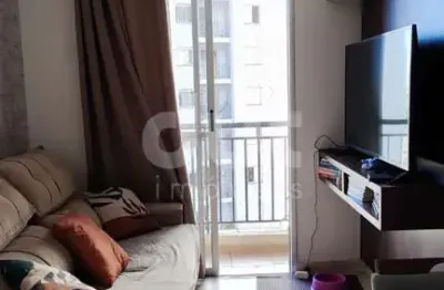 Apartamento com 2 quartos à venda na avenida das amoreiras, 4001, vila mimosa, campinas, 48 m2 por r$ 330.000