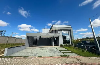 Casa em condomínio fechado com 3 quartos à venda na Rua Betty Hass de Campos, 415, Colinas de Indaiatuba, Indaiatuba, 160 m2 por R$ 1.550.000