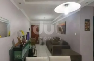 Apartamento com 3 quartos à venda na rua alberto de oliveira maia, 123, conjunto residencial souza queiroz, campinas, 80 m2 por r$ 210.000