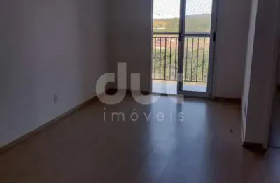 Apartamento com 2 quartos à venda na av. cândido josé ribeiro, 96, condomínio residencial viva vista, sumaré, 57 m2 por r$ 260.000