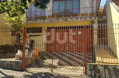 Casa comercial à venda na avenida washington luís, 885, jardim leonor, campinas, 290 m2 por r$ 580.000