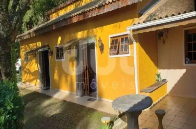 Casa em condomínio fechado com 3 quartos à venda na estrada municipal do clube de campo valinhos, s/n, 1, clube de campos valinhos, valinhos, 270 m2 por r$ 980.000