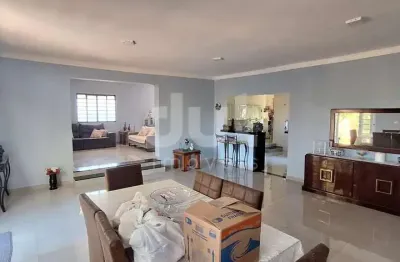 Chácara / sítio com 5 quartos à venda na estrada de servidão januário guilherme, 10, condomínio chácara grota azul, hortolândia, 420 m2 por r$ 1.800.000