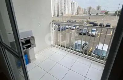 Apartamento com 2 quartos à venda na avenida thereza ana cecon breda, 1501, jardim das colinas, hortolândia, 56 m2 por r$ 295.000