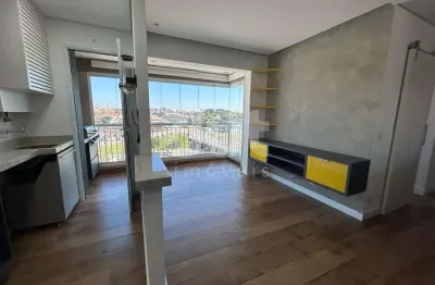 Apartamento com 2 quartos à venda na avenida das amoreiras, 633, parque itália, campinas, 55 m2 por r$ 593.600