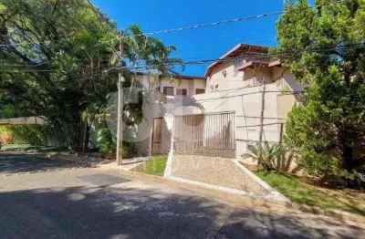 Casa em condomínio fechado com 4 quartos à venda na avenida papa joão paulo i, 872, bairro das palmeiras, campinas, 379 m2 por r$ 2.300.000