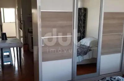 Kitnet / stúdio à venda na rua conceição, 40, centro, campinas, 40 m2 por r$ 136.000