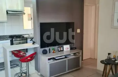 Apartamento com 2 quartos à venda na rua josé benedito gregôrio, 141, parque fazendinha, campinas, 60 m2 por r$ 330.000