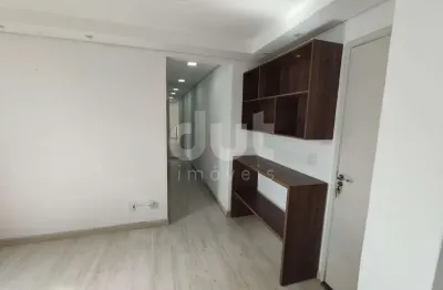 Apartamento com 2 quartos à venda na rua jair luiz dos santos, 57, parque das constelações, campinas, 50 m2 por r$ 220.000