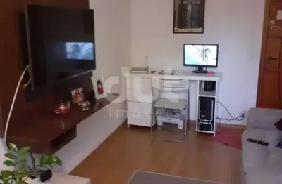 Apartamento com 2 quartos à venda na rua joaquim nunes do amaral, 10, conjunto residencial parque bandeirantes, campinas, 62 m2 por r$ 236.000