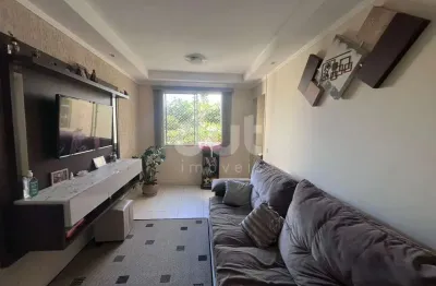 Apartamento com 2 quartos à venda na rua antônio moro, 10, conjunto residencial parque bandeirantes, campinas, 65 m2 por r$ 275.600