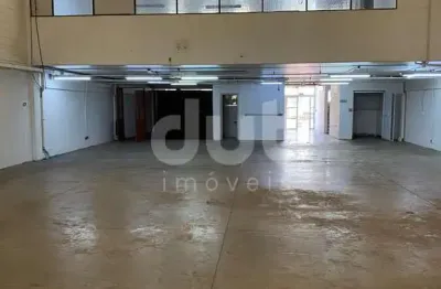 Barracão / galpão / depósito para alugar na rua alfredo da costa figo, 105, parque rural fazenda santa cândida, campinas, 1300 m2 por r$ 24.890
