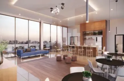 Apartamento com 1 quarto à venda na avenida aquidaban, 280, vila lídia, campinas, 46 m2 por r$ 650.000