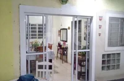 Casa com 2 quartos à venda na rua sebastião ignácio da silva, 303, parque jambeiro, campinas, 110 m2 por r$ 580.000