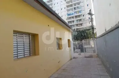 Casa comercial à venda na rua luzitana, 80, bosque, campinas, 200 m2 por r$ 490.000