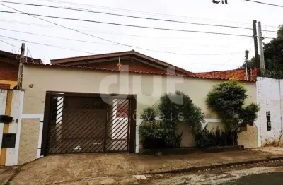 Casa com 3 quartos à venda na herminio vassoler, 67, jardim boa esperança, campinas, 170 m2 por r$ 618.800