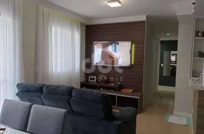 Apartamento com 3 quartos à venda na rua engenheiro augusto de figueiredo, 437, vila progresso, campinas, 87 m2 por r$ 800.000