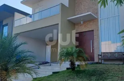 Casa em condomínio fechado com 3 quartos à venda na rua serra do caparaó, 585, jardim reserva bom viver de indaiatuba, indaiatuba, 290 m2 por r$ 1.650.000